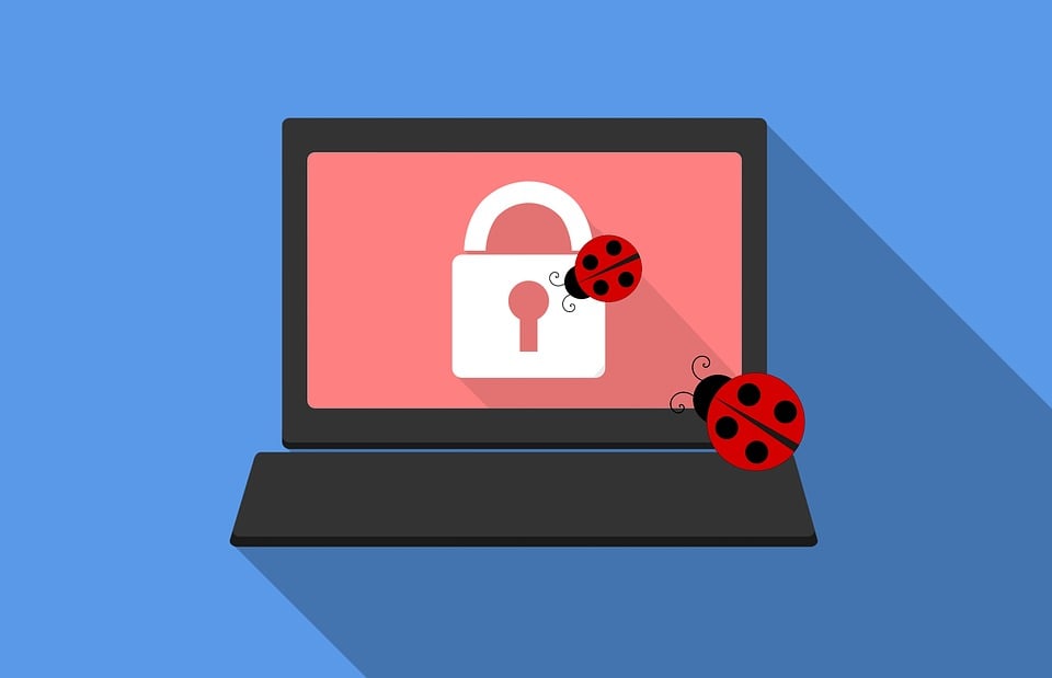 Laptop, Security, Virus, Protection, Internet, Malware