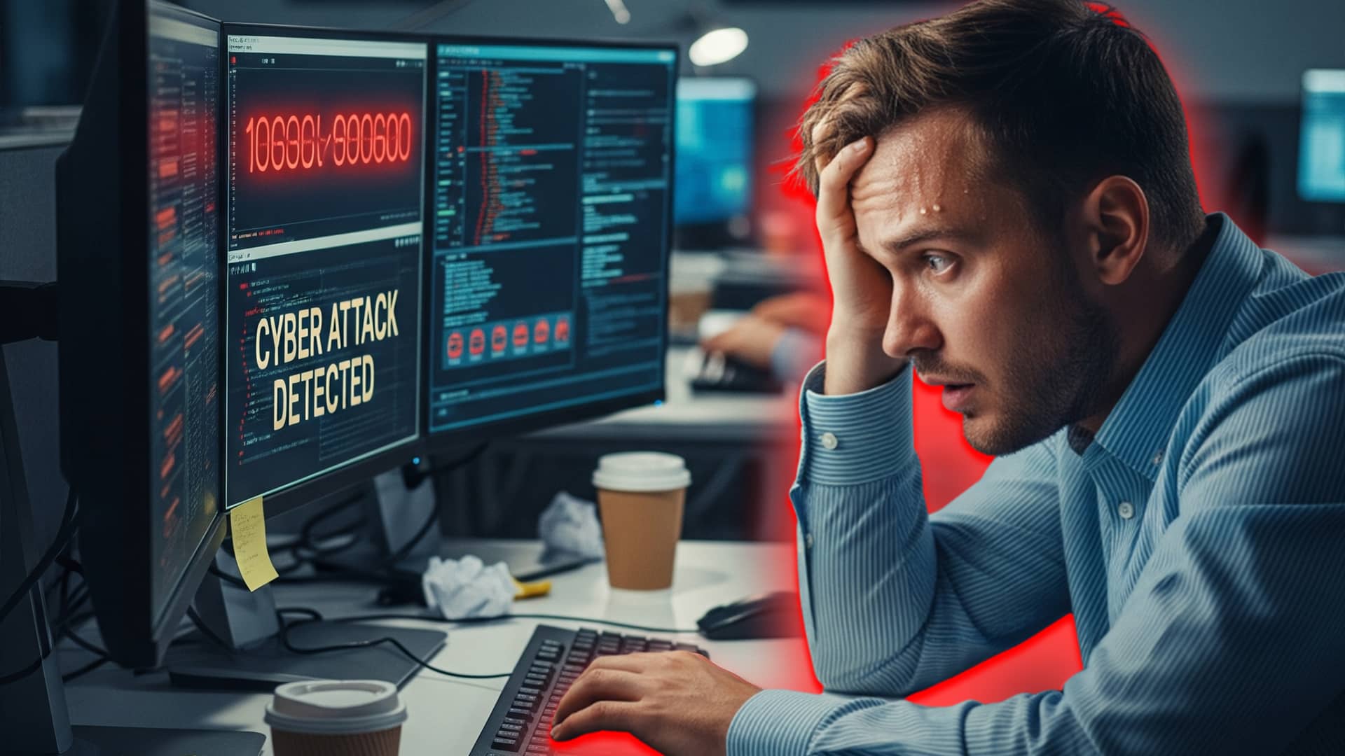 cyber attack