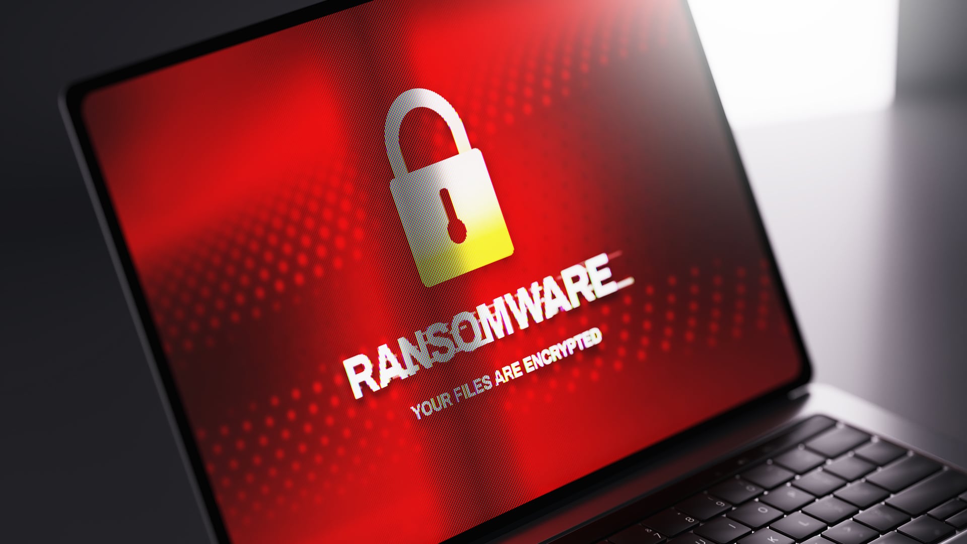 Ransomware