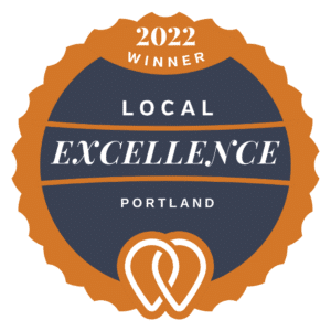 Local Excellence award