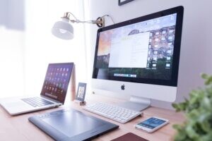 your internet is out and devices