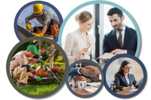 Professional services object image