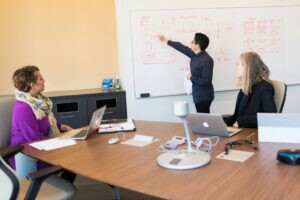Local IT team providing outsourced support in the Clackamas office
