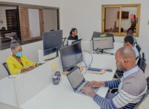 IT company in Clackamas providing custom web support for businesses.