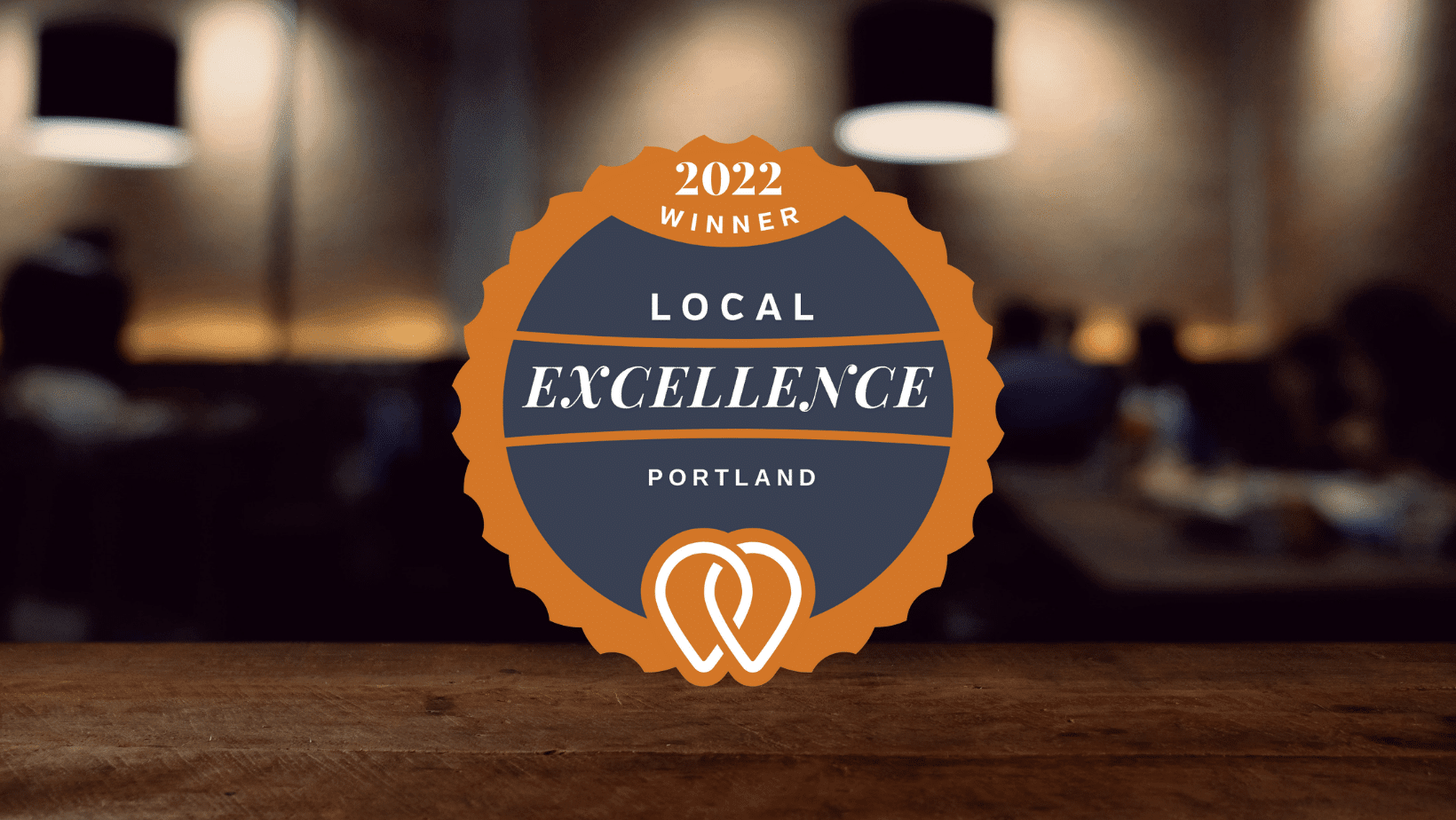 Local Excellence winner