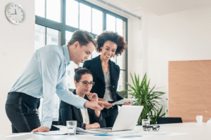 IT Consulting Team