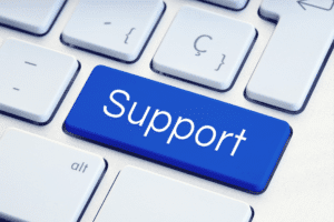 Remote SUpport keyboard