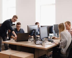 Local IT team providing outsourced support in the Clackamas office