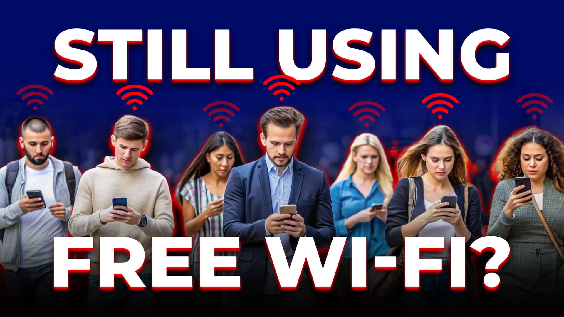 Free wifi