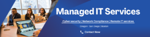 Managed it services Portland