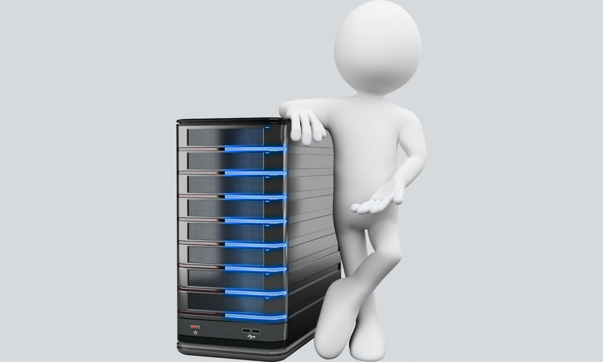 White Glove IT Support Backup & Disaster Recovery
