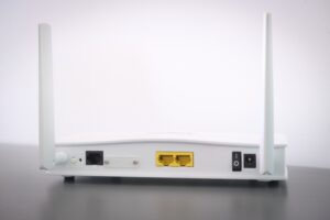 how to reset a internet router