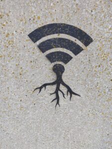 my internet is not working