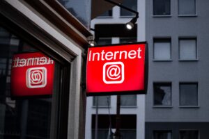 how to reset internet