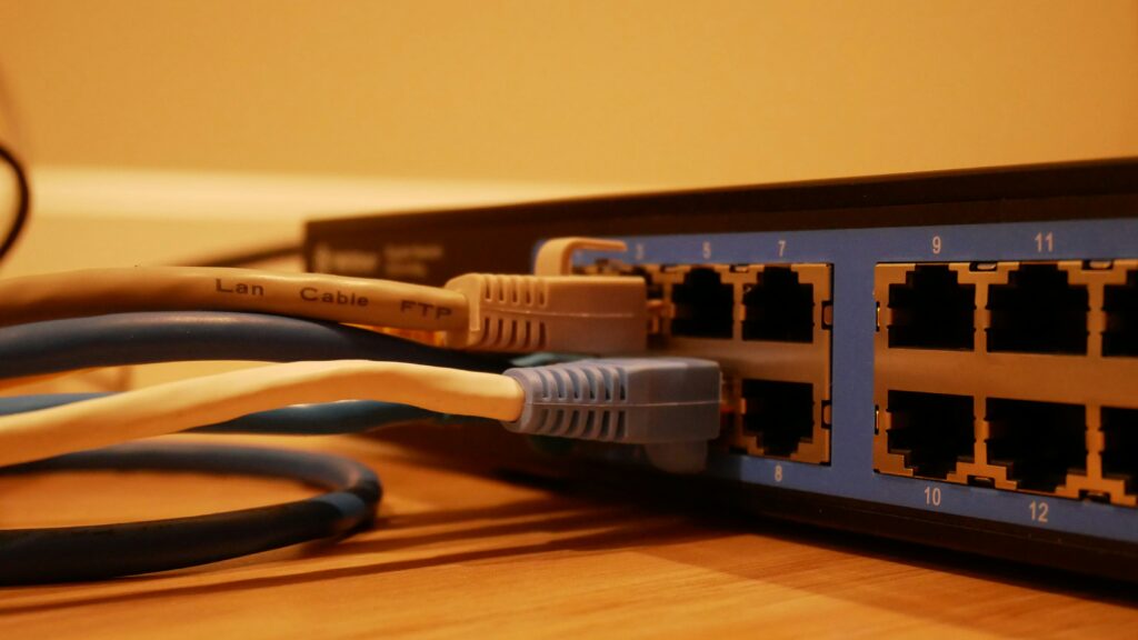 reset internet connection