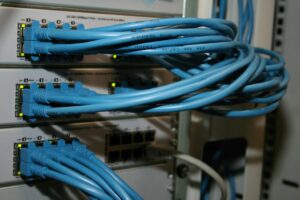 what is the LAN network