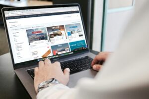 Surfing the Web: Are You On The Internet or In The Internet?