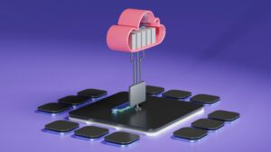How is the Internet Connected to the Cloud