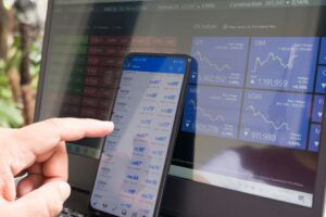 Surfing the Web: Exploring the Ins and Outs of On The Internet or In The Internet and Its Impact on Forex Trading