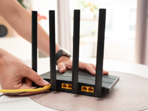 Flying High: How Can I Get Internet While Riding a Plane