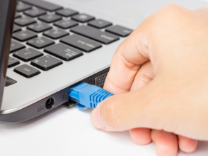 Guardians of Connectivity: How ITs Safeguard Internet Connection for Computers at the Psychiatric Hospital