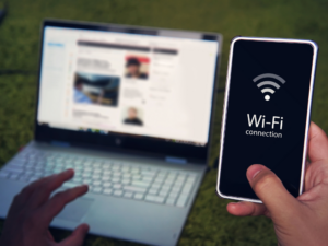 Do I Have Internet Connection? Should I Be Worried About Malware?