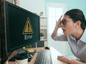 The Case of the Mysterious Wi-Fi Woes: No Internet Connection Why on One Floor of a CPA Firm While Others Are Fine
