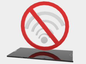 Why Is My Phone Saying No Internet Connection at the Office While Your Desktop is Connected