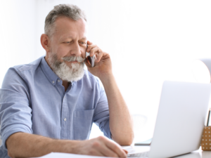 A Customer Calls Complaining Their Laptop Won't Start: Troubleshooting Tips When Calling Your ISP