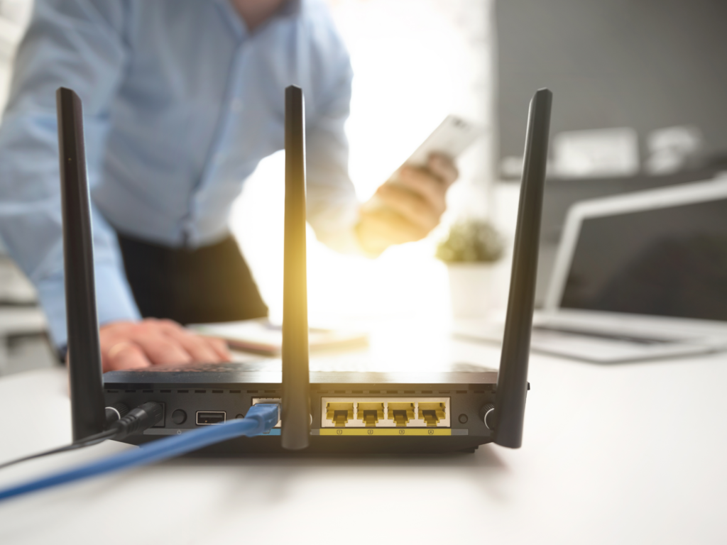 How Do You Connect to the Internet with a New ISP and Installing a Firewall: A Step-by-Step Guide