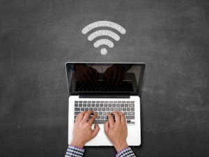 Navigating the Cyber Seas: Understanding Threats, Risks, and Solutions for Computer Internet Connections