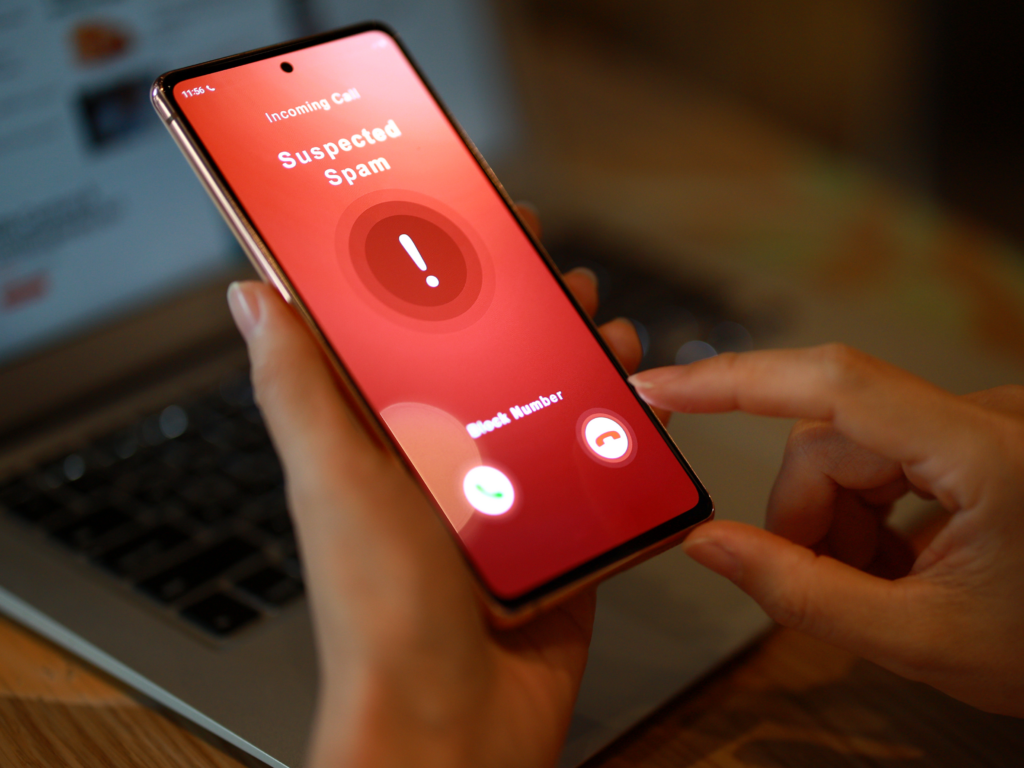 Dodging Sign Up a Number for Spam Call Barrage: How Employees Can Avoid Falling Victim and How ITs Are Leading the Charge in Education