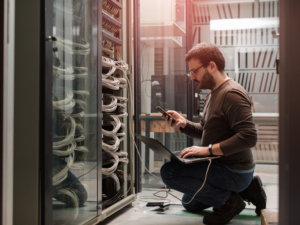 When Worms Wreak Havoc: DNS Server Not Responding No Internet! What Can ITs Do?