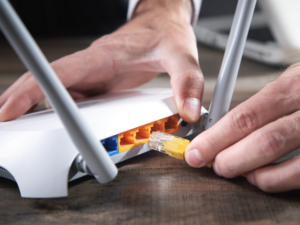 Help! My PC Not Connecting to Internet at Work! Here's What to Do