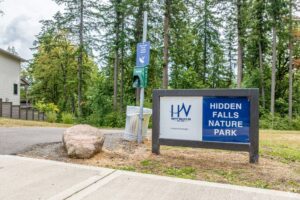 Hidden Falls Nature Park
