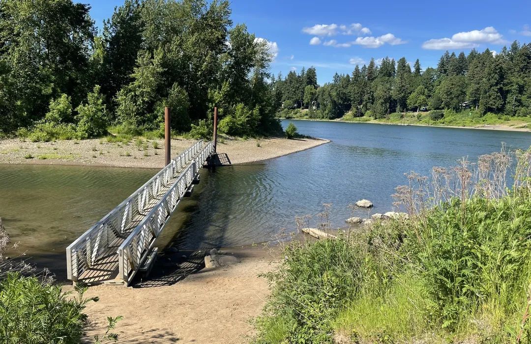 Mary S. Young Park
