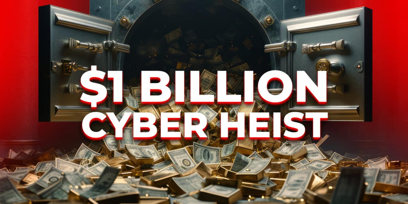 Cyber Heist