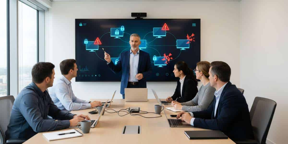 Training Your Staff on Cybersecurity Awareness