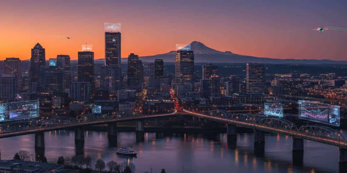 The Rise of Tech Companies in Portland, Oregon: How Local Innovation is Shaping the Future