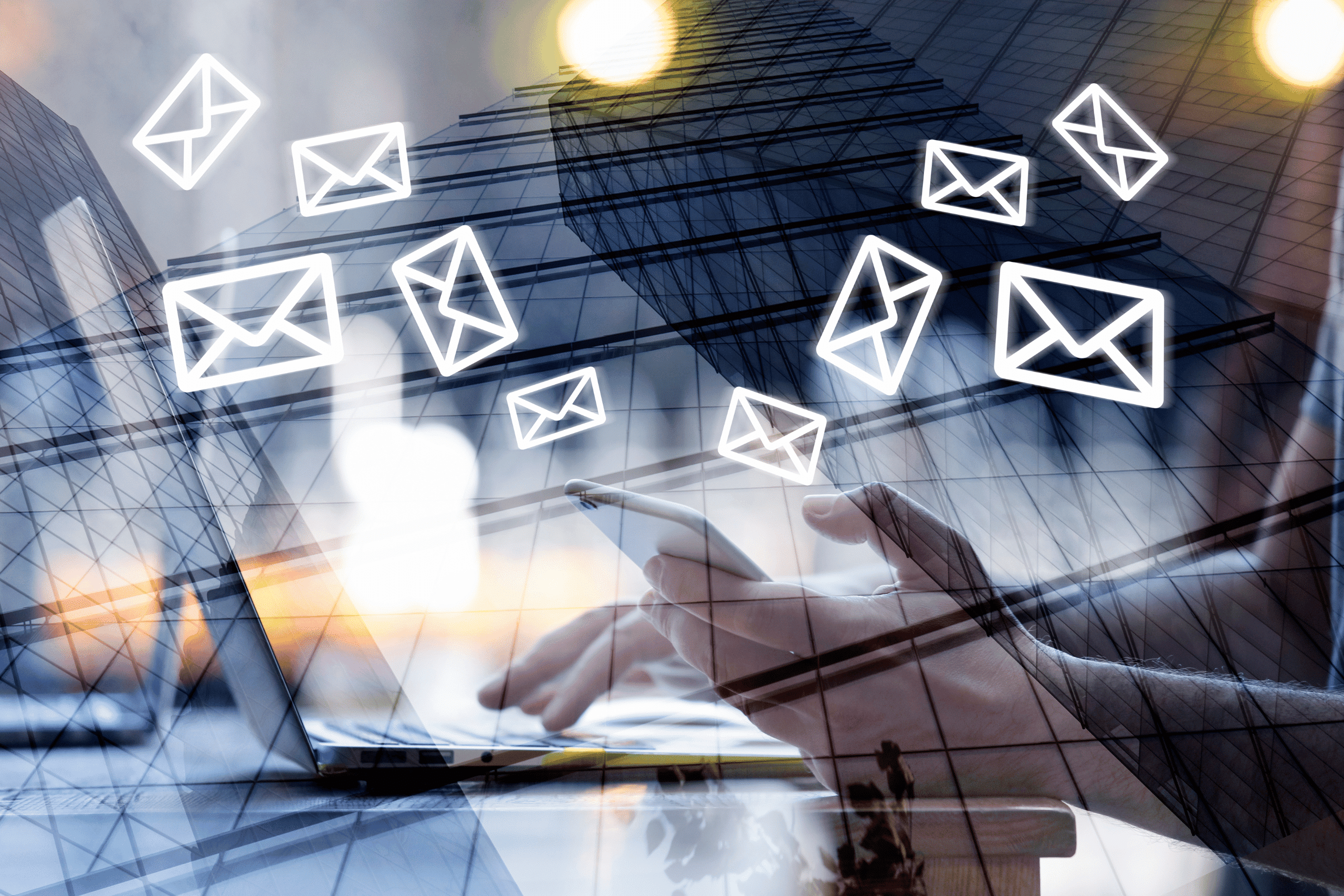 Financial Services Firm​: Business Email Compromise (BEC)​