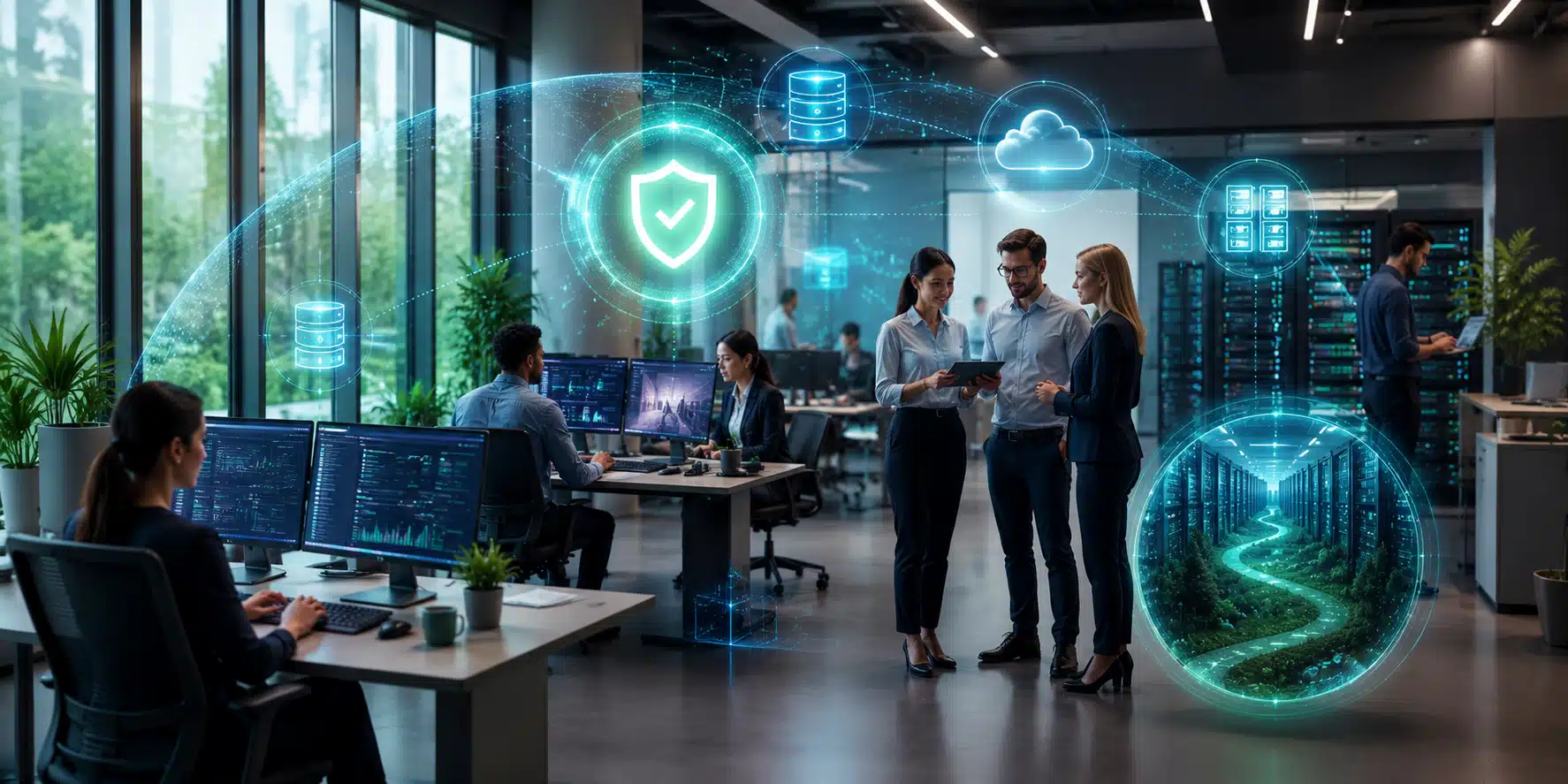 Backup & Disaster Recovery Services