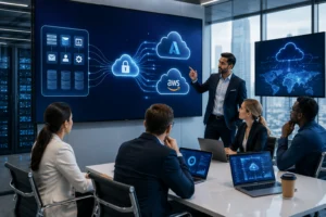 Cloud Solutions for Azure & AWS Migration and Management
