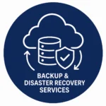 Backup & Disaster Recovery Services for Business Continuity