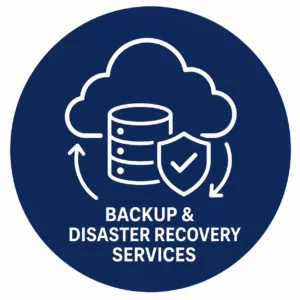 Backup & Disaster Recovery Services for Business Continuity