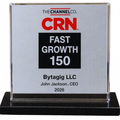 CRN Fast Growth 150 Award resized
