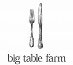 big table